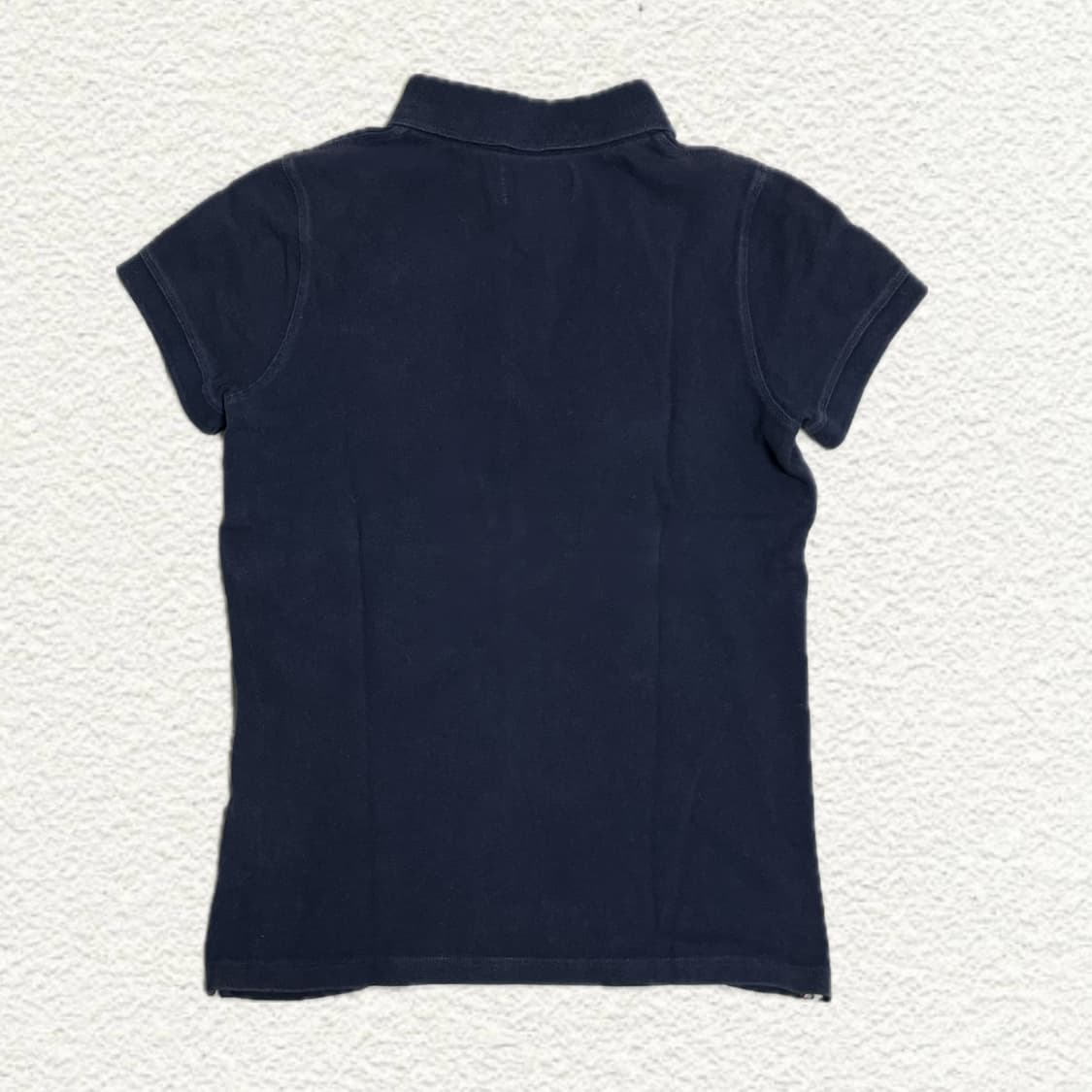 폴로 진스 랄프로렌 네이비 폴로셔츠 S사이즈 상품이미지2