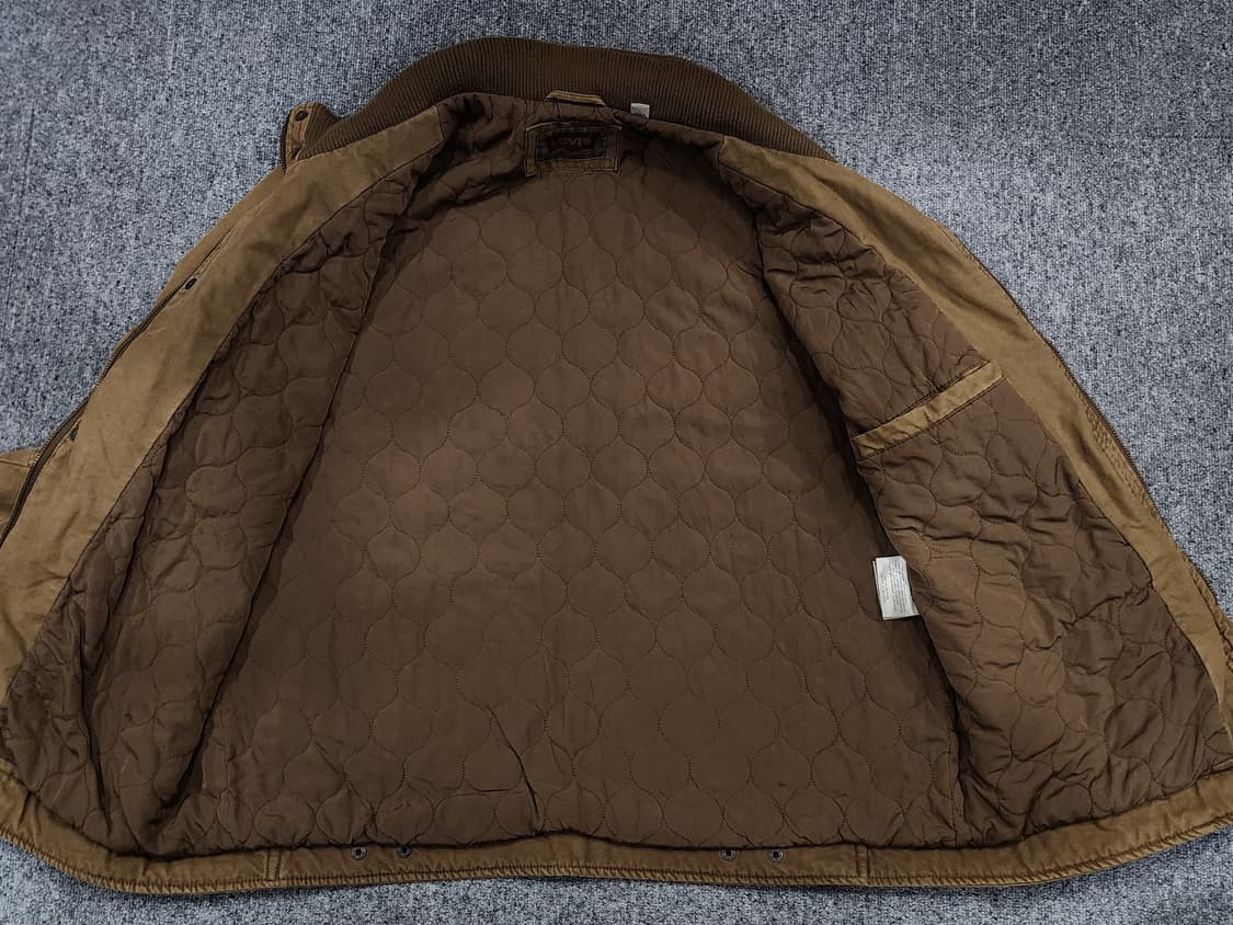 리바이스 데저트 아메카지 트러커 워크 자켓 L 상품이미지3