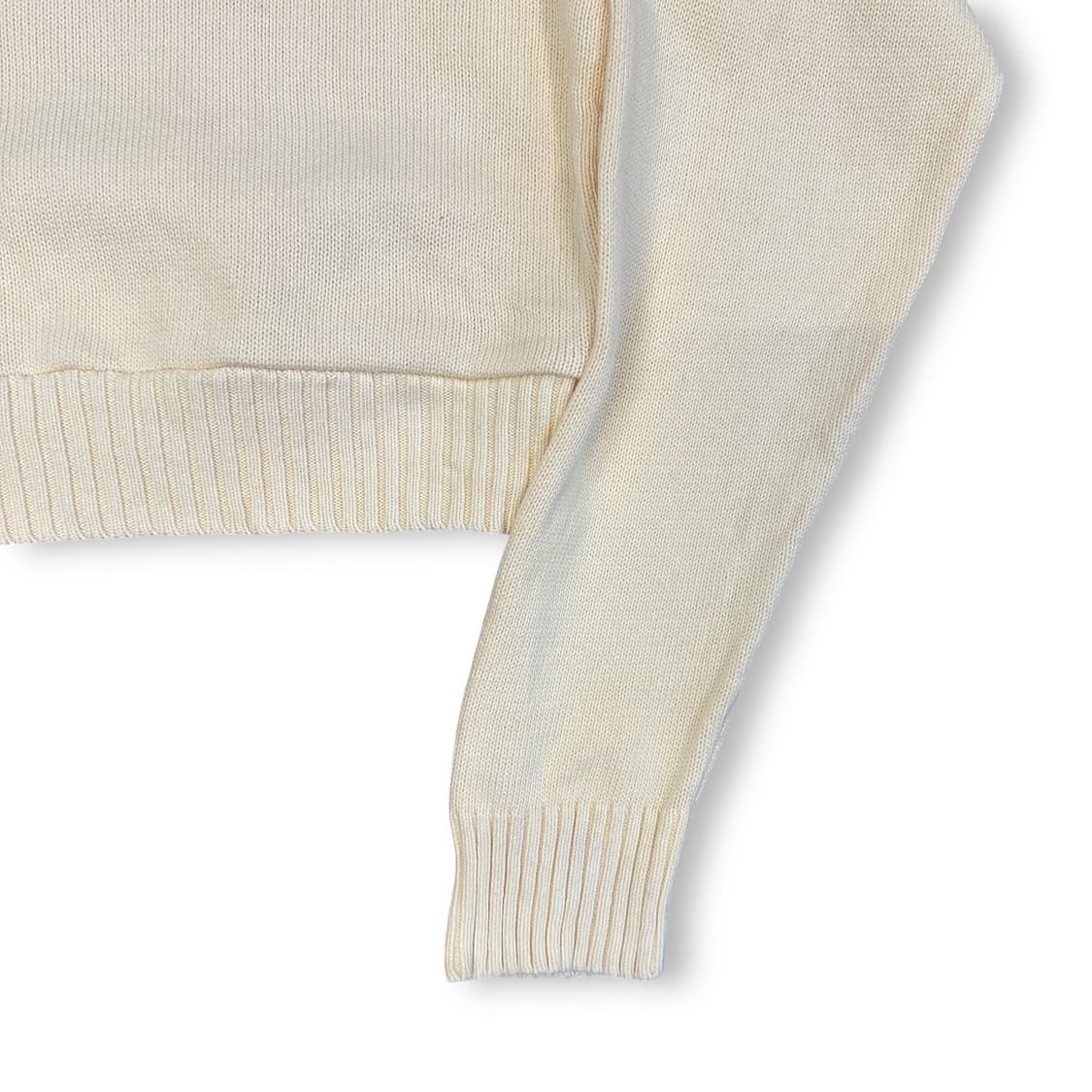 폴로랄프로렌 크롭 니트 상품이미지4