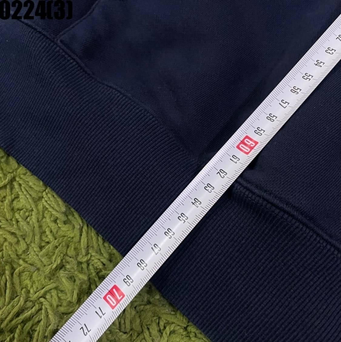 예일 후드티 상품이미지7