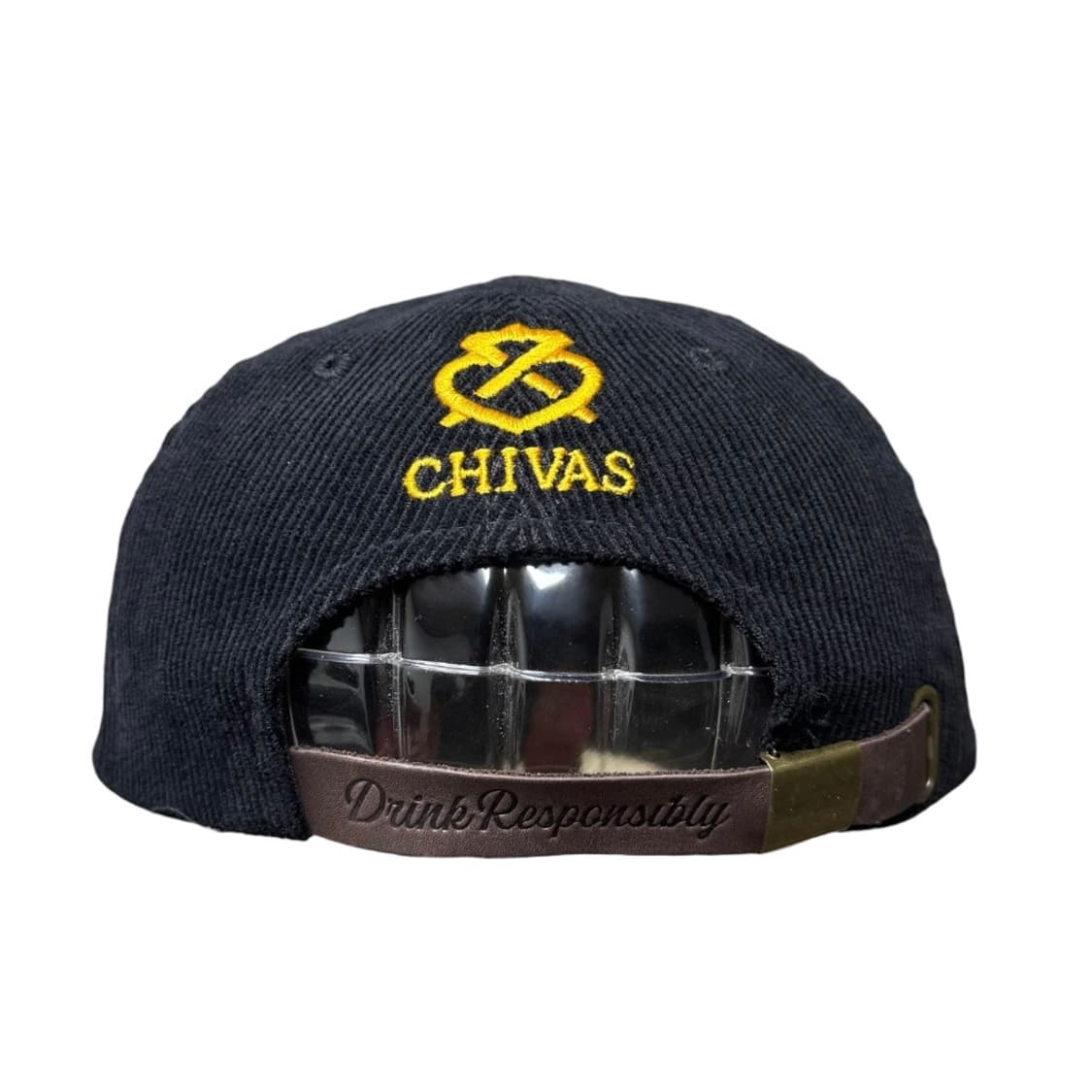 다크룸스튜디오 x 시바스리갈 코듀로이 볼캡 상품이미지4