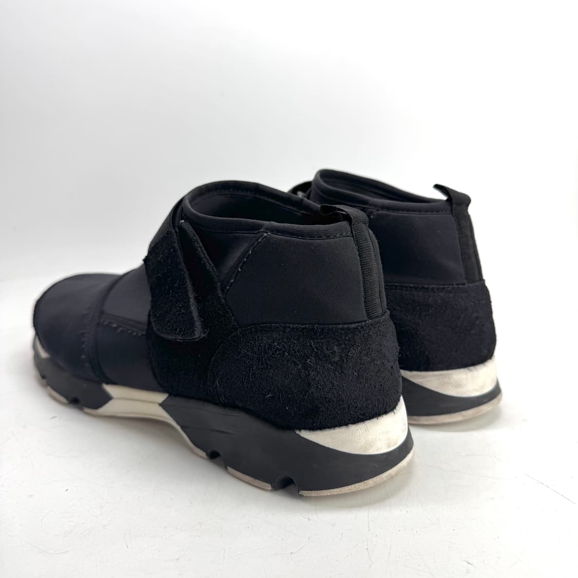 270) Marni 마르니 네오프렌 벨크로 스트랩 스니커즈 상품이미지8