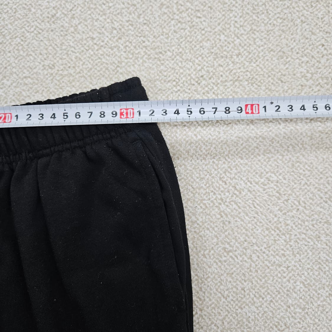 [L] 나이키 퓨츄라 베이직 블랙 조거팬츠 1210J1 상품이미지6