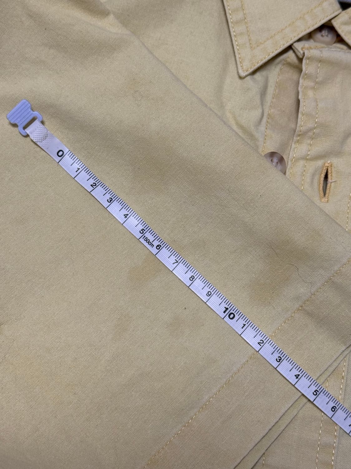 칼하트 L 반팔 셔츠 상품이미지2