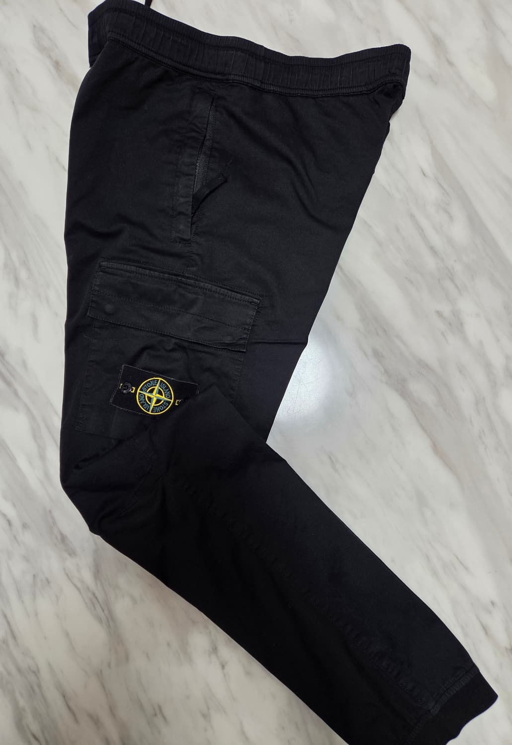 스톤아일랜드 카고 조거 팬츠 상품이미지5