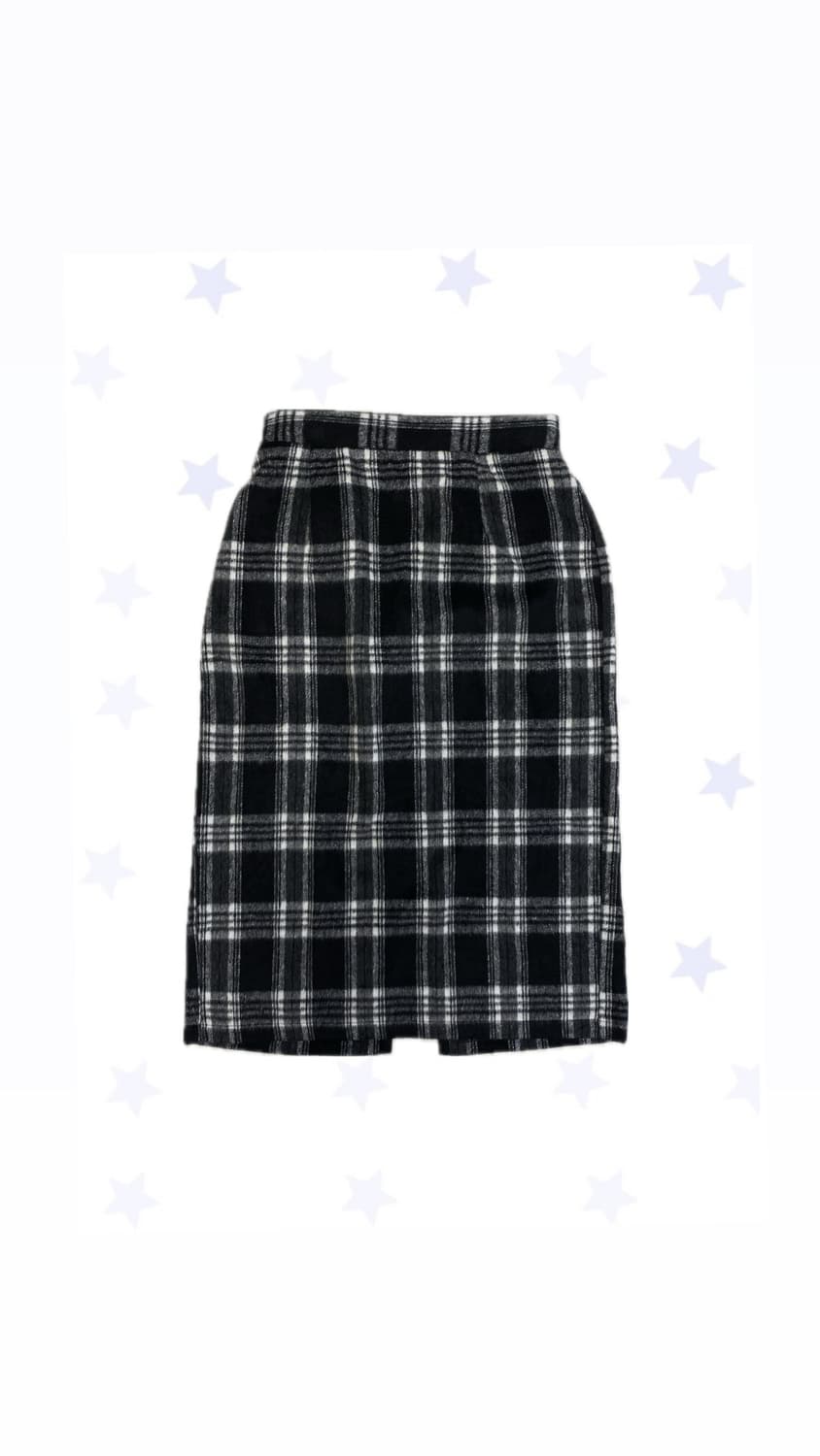 무채색 케이프 코디셋 상품이미지7