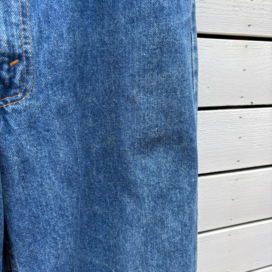 Levi’s 90s 리바이스 made in usa 505 데님 팬츠 상품이미지3