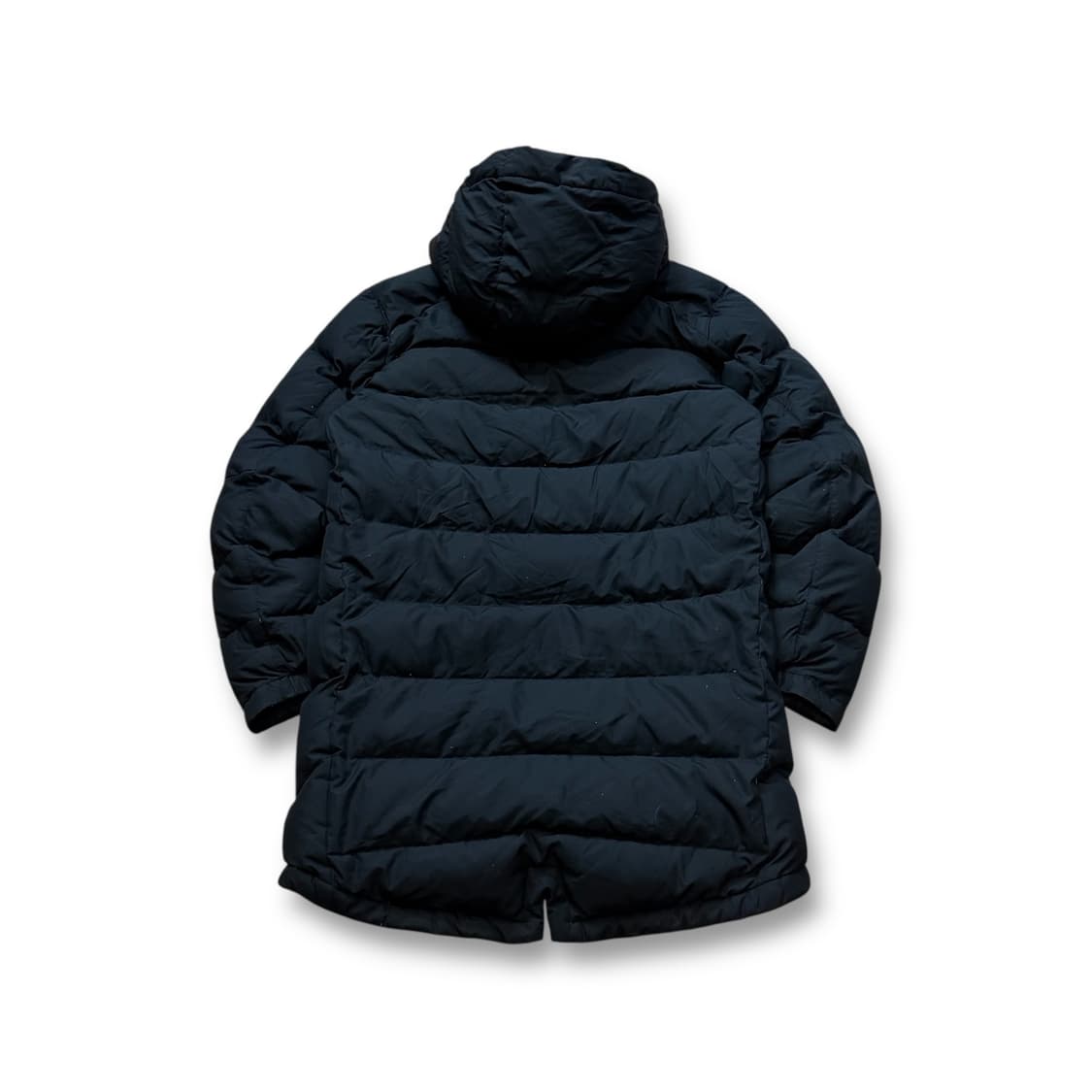 Nike 투웨이 덕다운 후드 롱패딩 상품이미지2