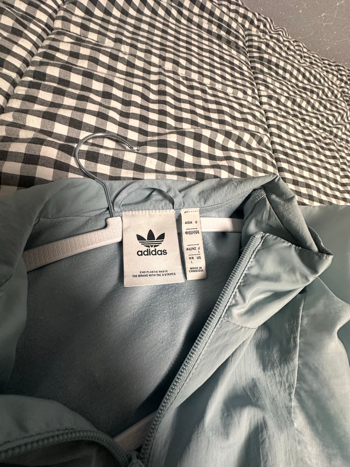 아디다스 바람막이 상품이미지4