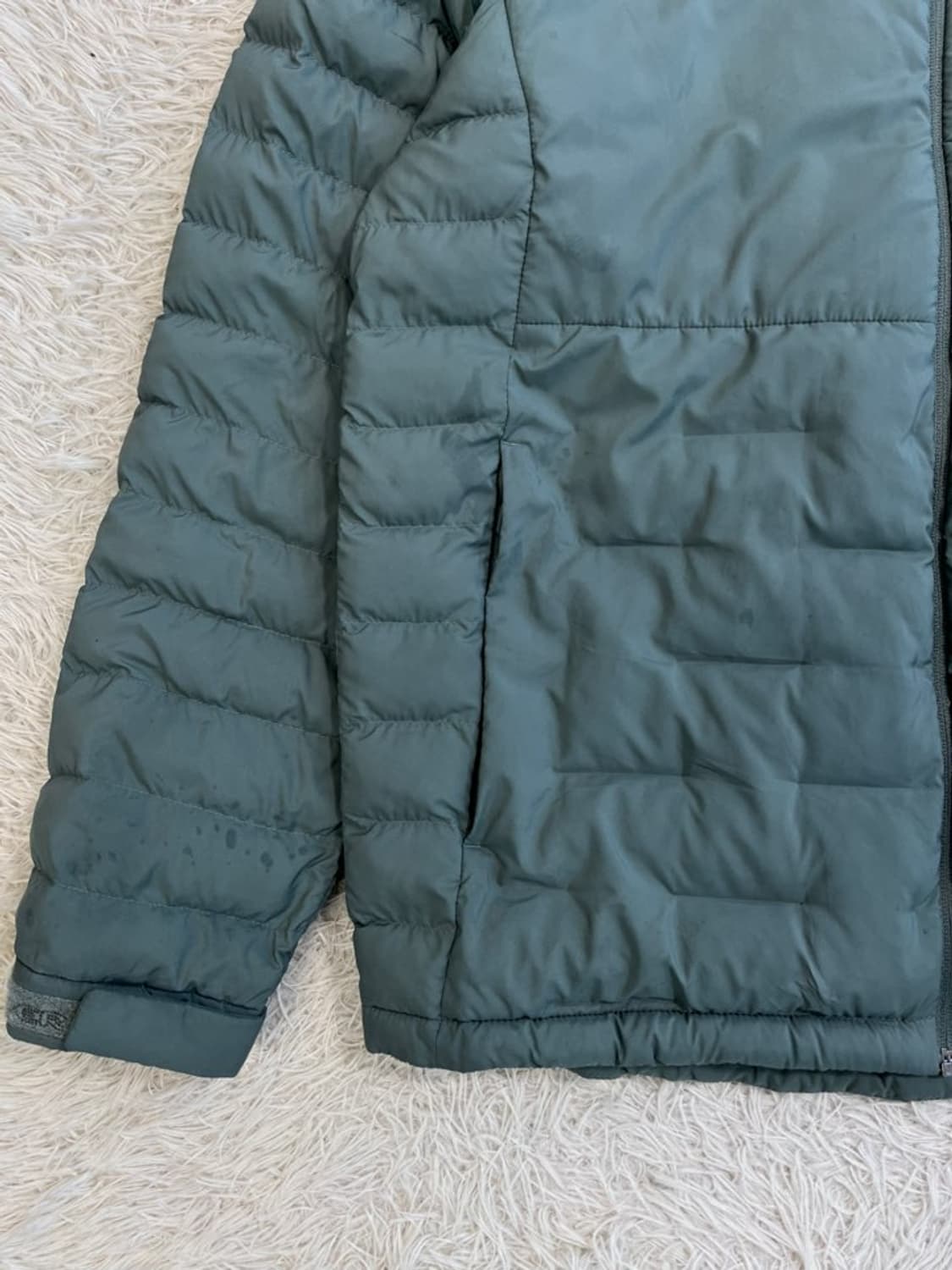 아이더 경량 패딩/#445 상품이미지2