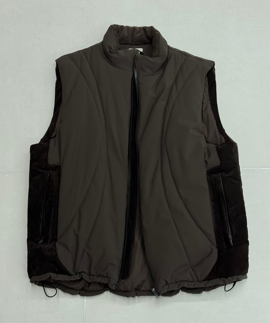 엑슬림 베스트 xlim padded vest 상품이미지1