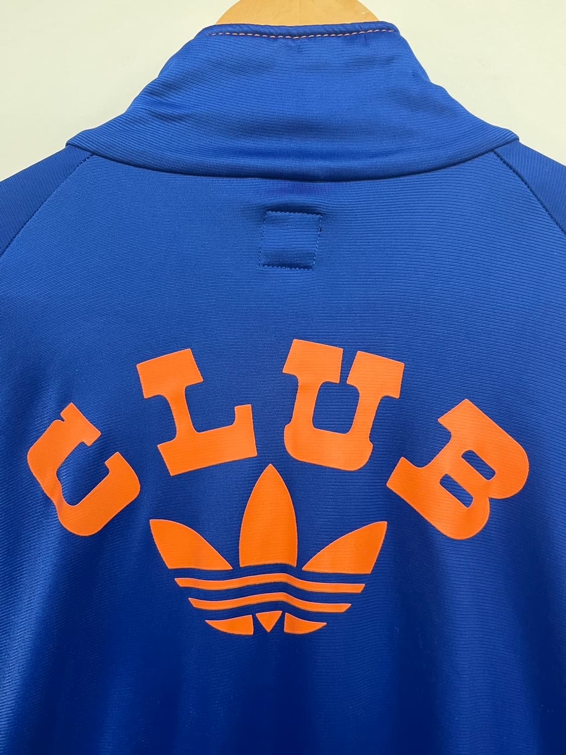 아디다스 클럽 트레포일 빅로고 트랙 져지  상품이미지7