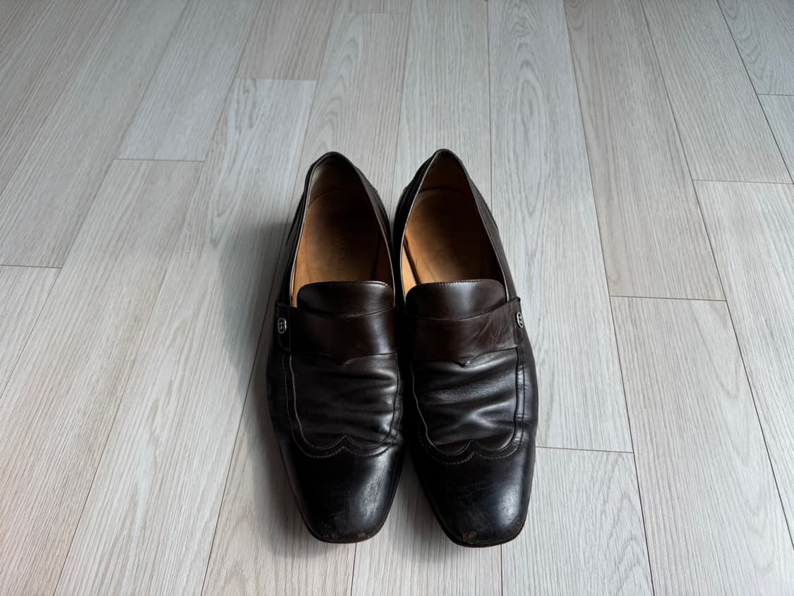 90s구찌 로퍼 상품이미지2