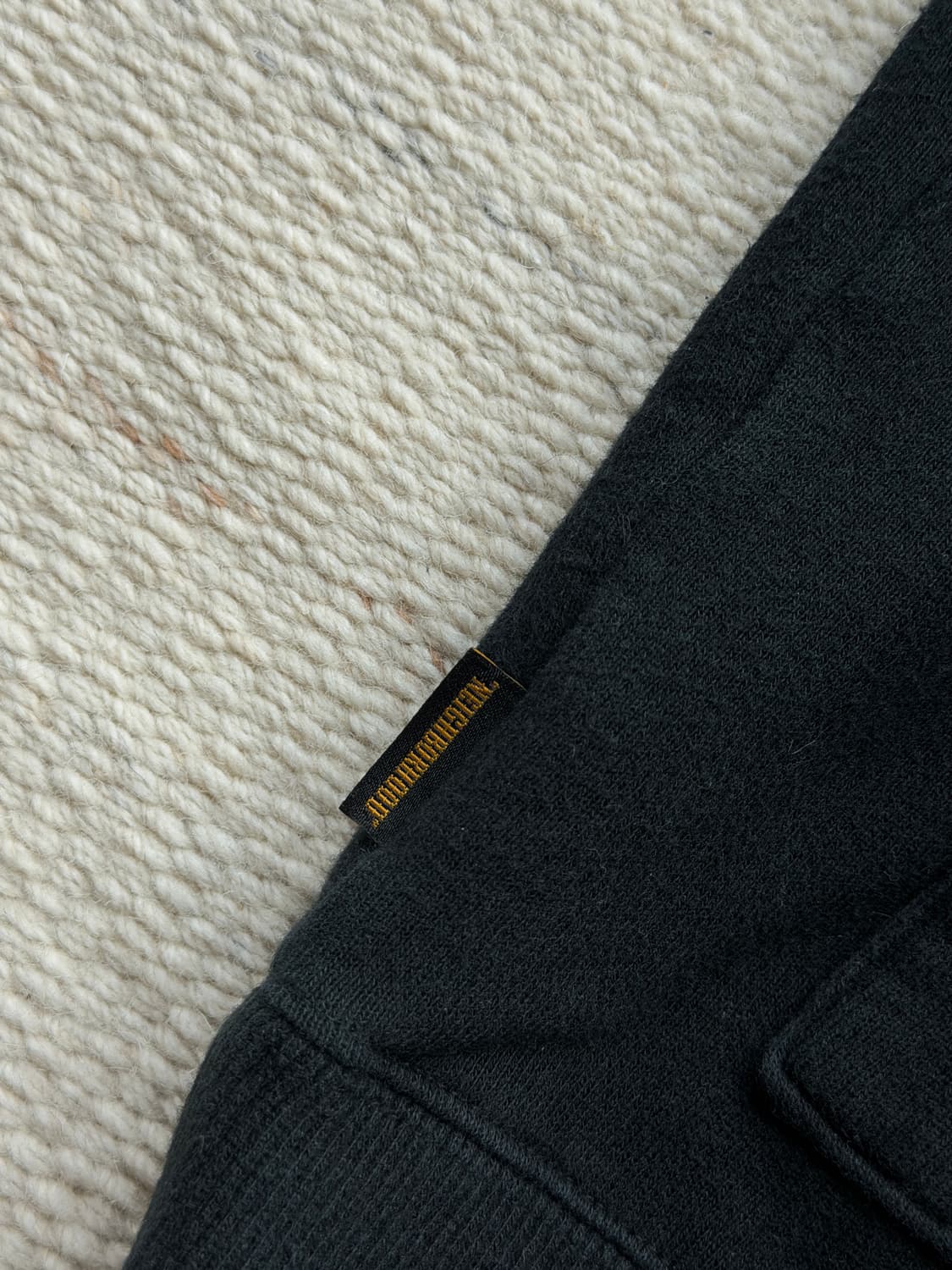 네이버후드 SRL C-후디드 LS 블랙 L 상품이미지6