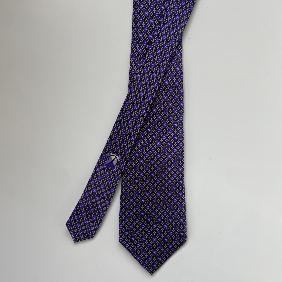 듀퐁(Dupont) 명품 정품 넥타이 상품이미지1