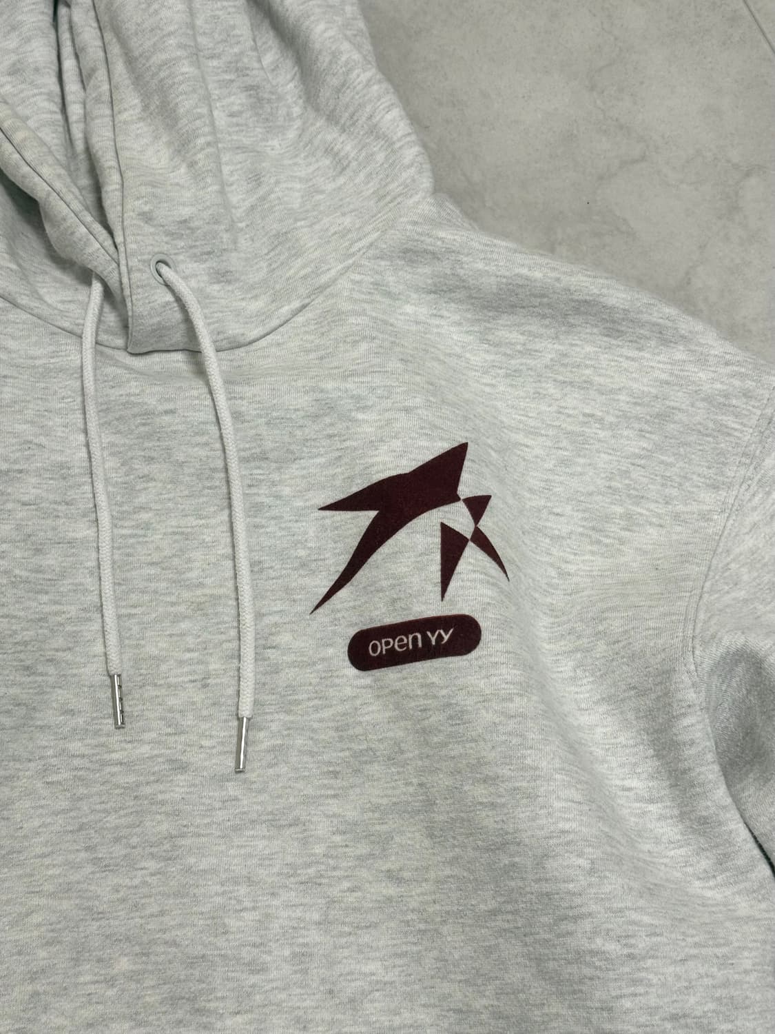 오픈와이와이 후드티 상품이미지3