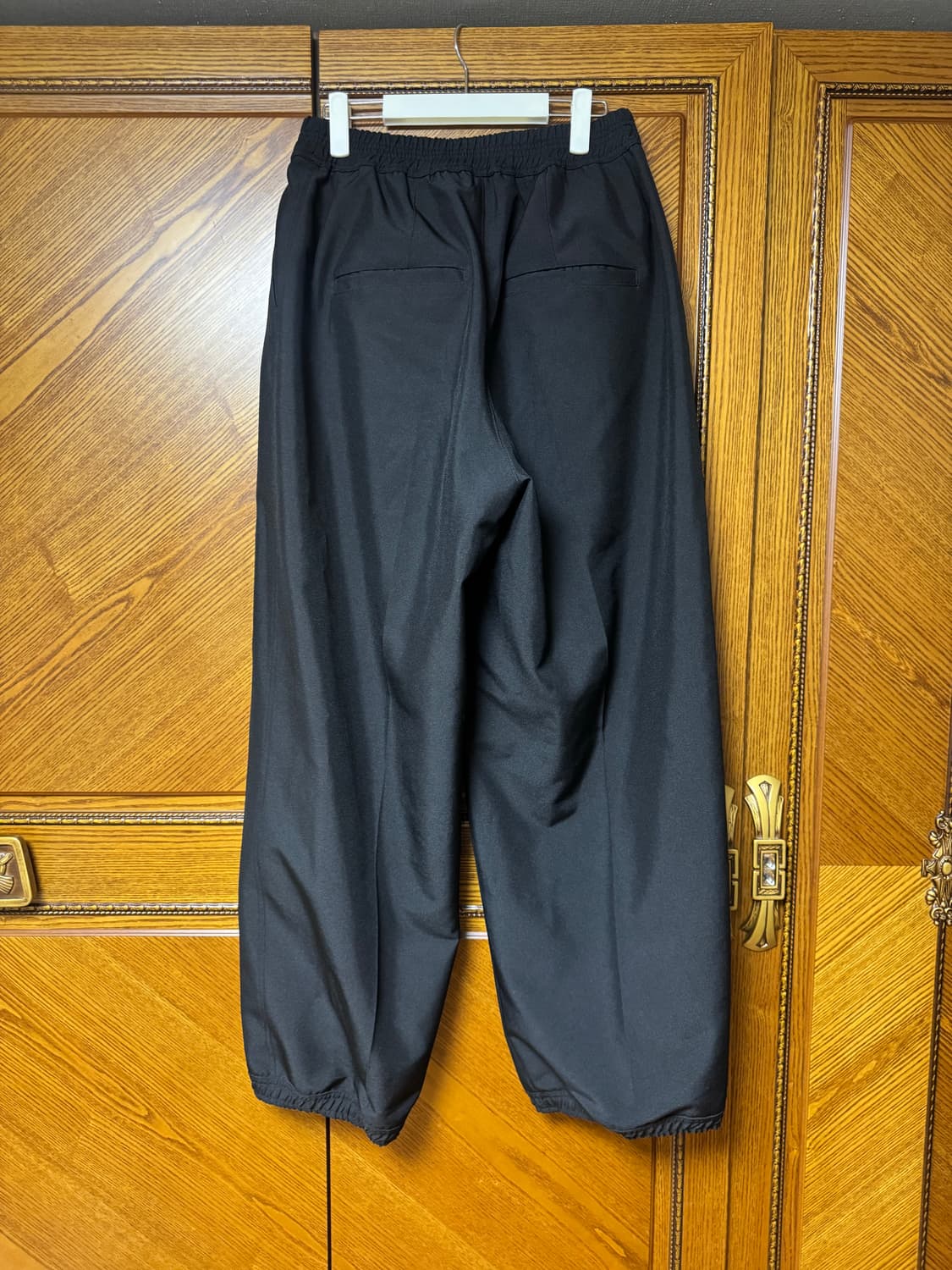렉토 포트 와이드 조거팬츠 M 24fw 상품이미지3