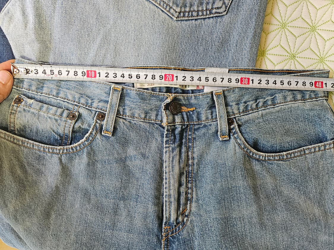 00s levis 527 부츠컷 32x30 리바이스 상품이미지4