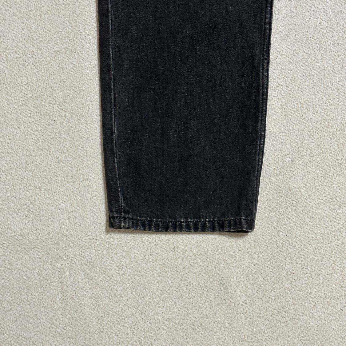 마리떼 프랑소와 저버 M 슬림 스트레이트 데님 팬츠 상품이미지5