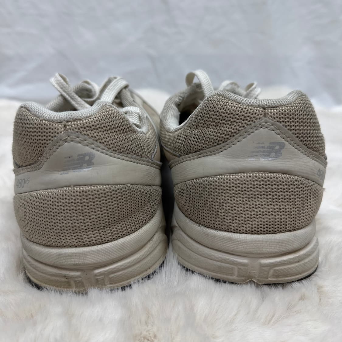 (290) 뉴발란스 480 V5 베이지 상품이미지5