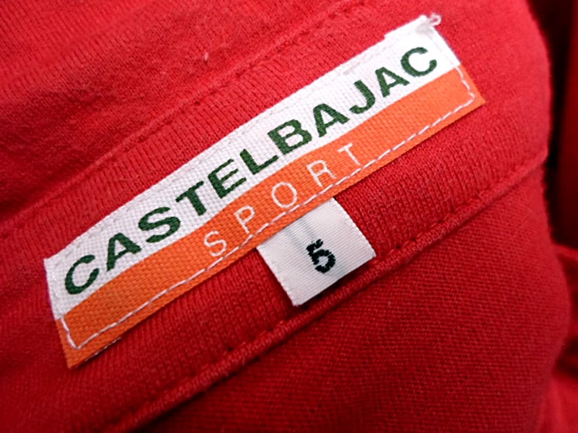 까스텔바작 일본정품 티셔츠  상품이미지6