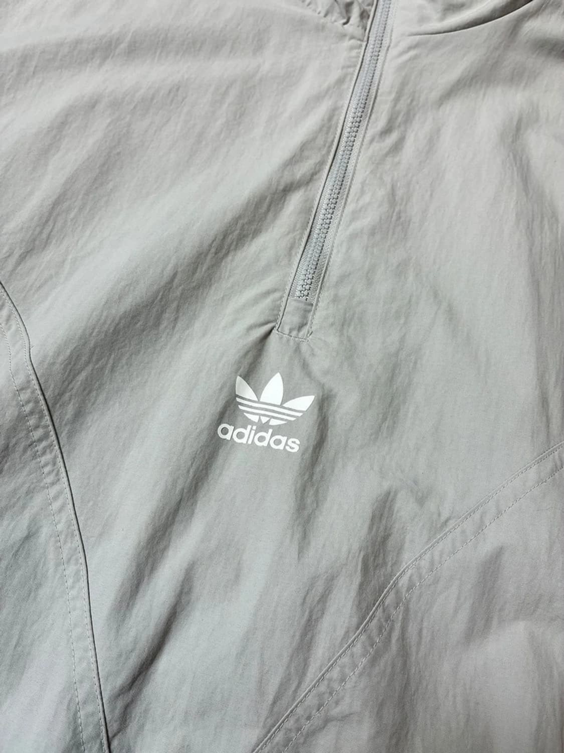 아디다스 오즈트라다무스 빅로고 아노락 PN8996 상품이미지3