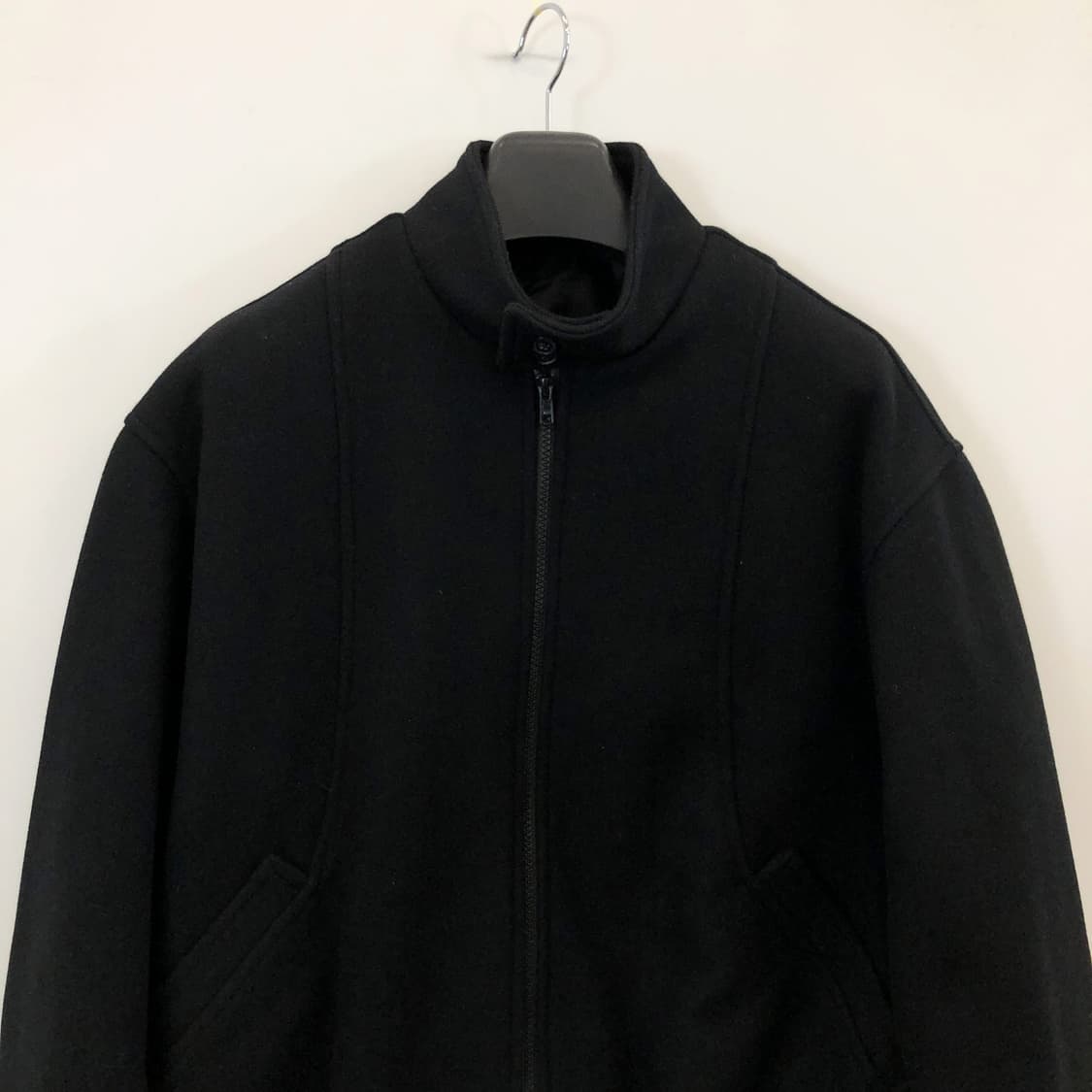 모디파이드 알프스 헤비울 해링턴자켓 M 투웨이  상품이미지3