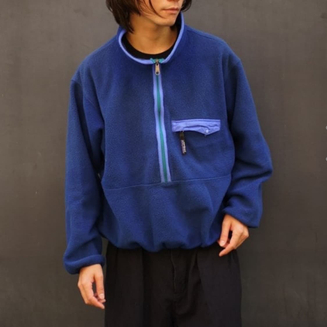 파타고니아 80s 풀오버 신칠라 후리스 플리스 상품이미지5