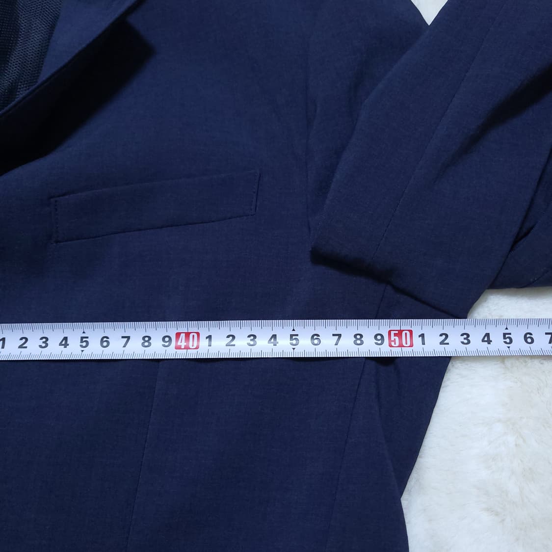 지오지아 새제품 남성 자켓 105 0227  뽀샤샤 상품이미지4