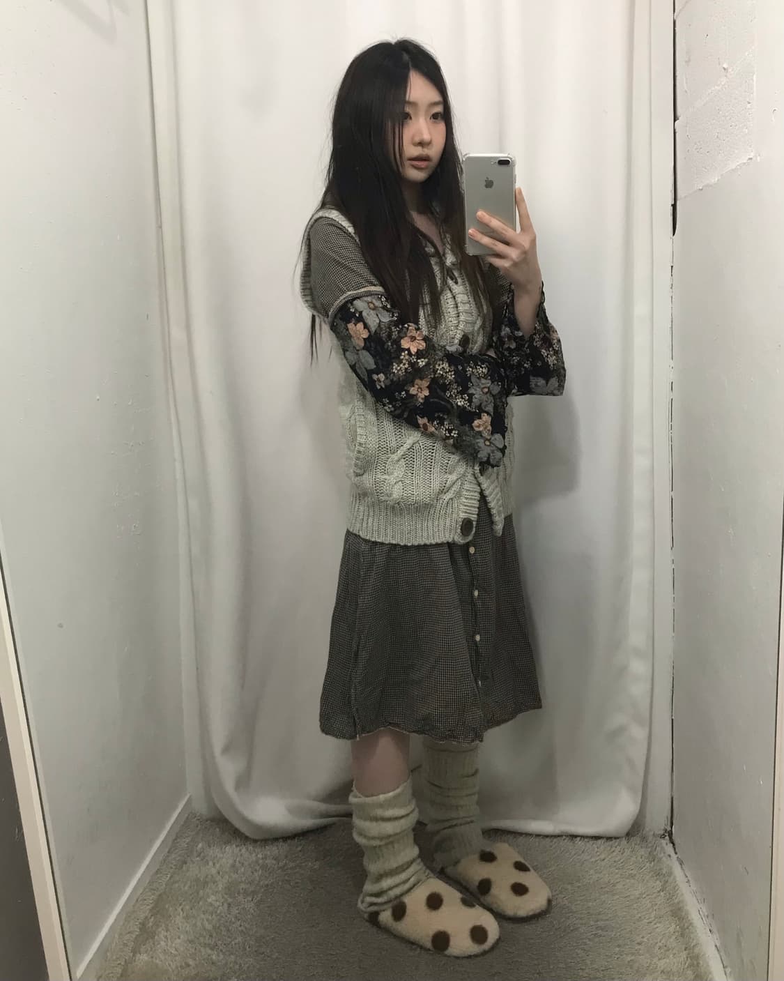 ♫ 플로럴 모리 코디 🧶 상품이미지2