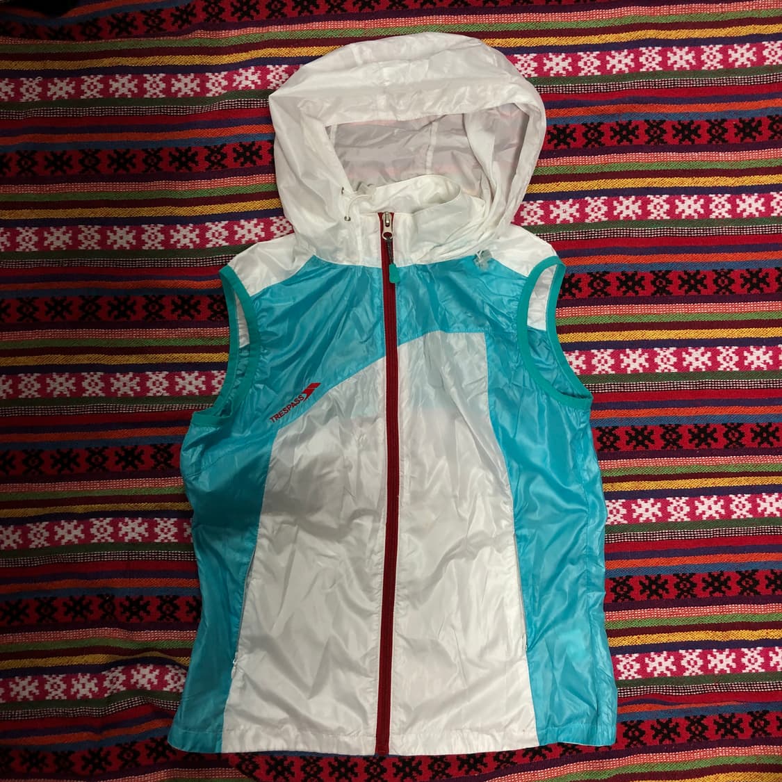 TRESPASS 바람막이 베스트 상품이미지1