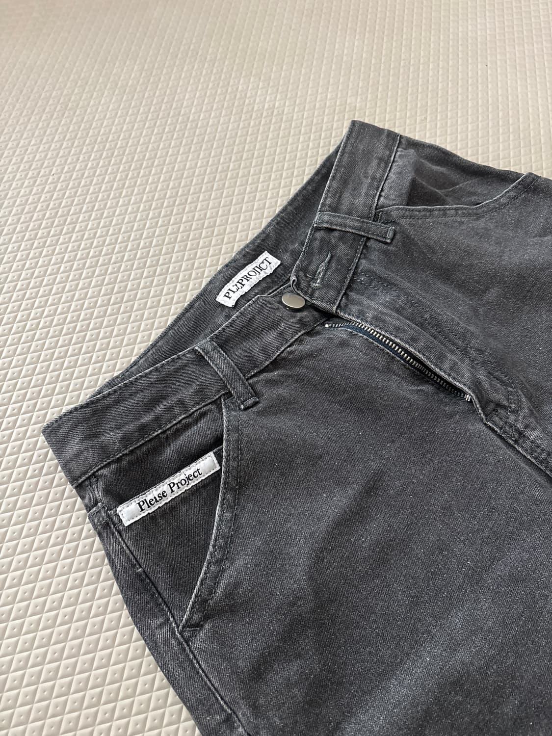 플리즈 프로젝트 어글리 데님 상품이미지2