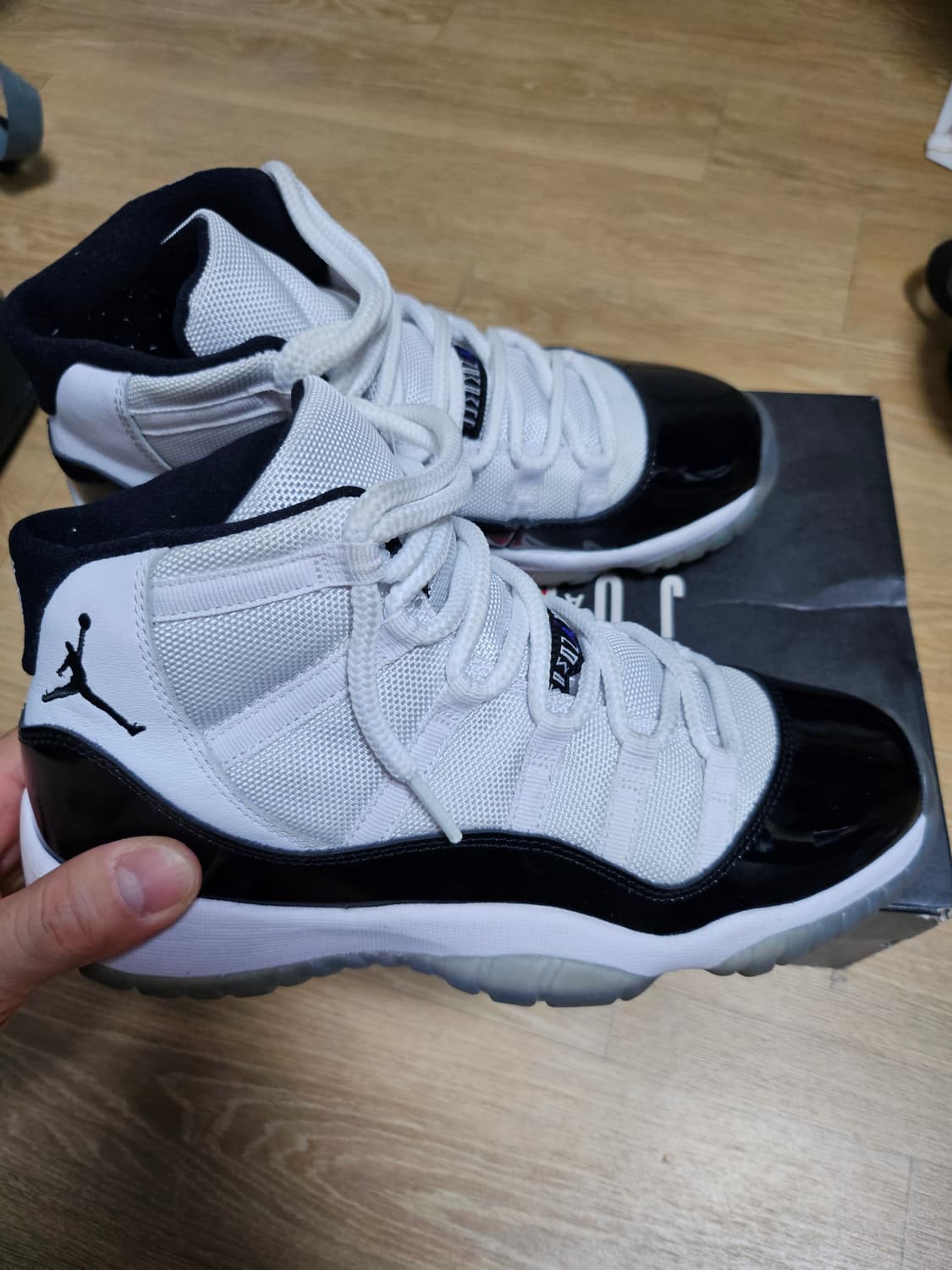 조던11 콩코드 gs 250 상품이미지3