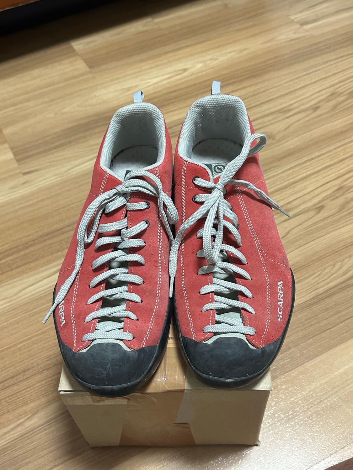 스카르파 모히또 레드 270 상품이미지2