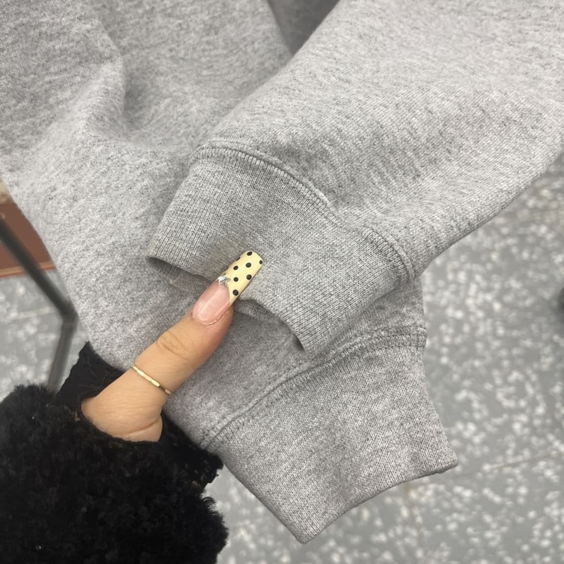 칼하트 레트로 빈티지 모던 캐주얼 기모 후드티 L C09792 상품이미지7