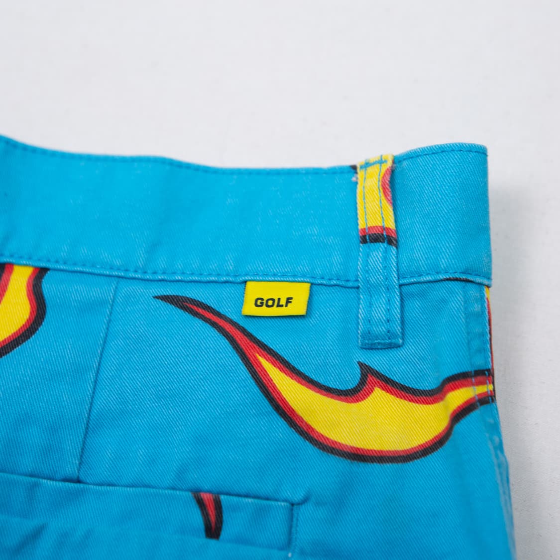 2022 골프왕 플레임 치노 팬츠 10주년 릴리즈 버전 상품이미지9