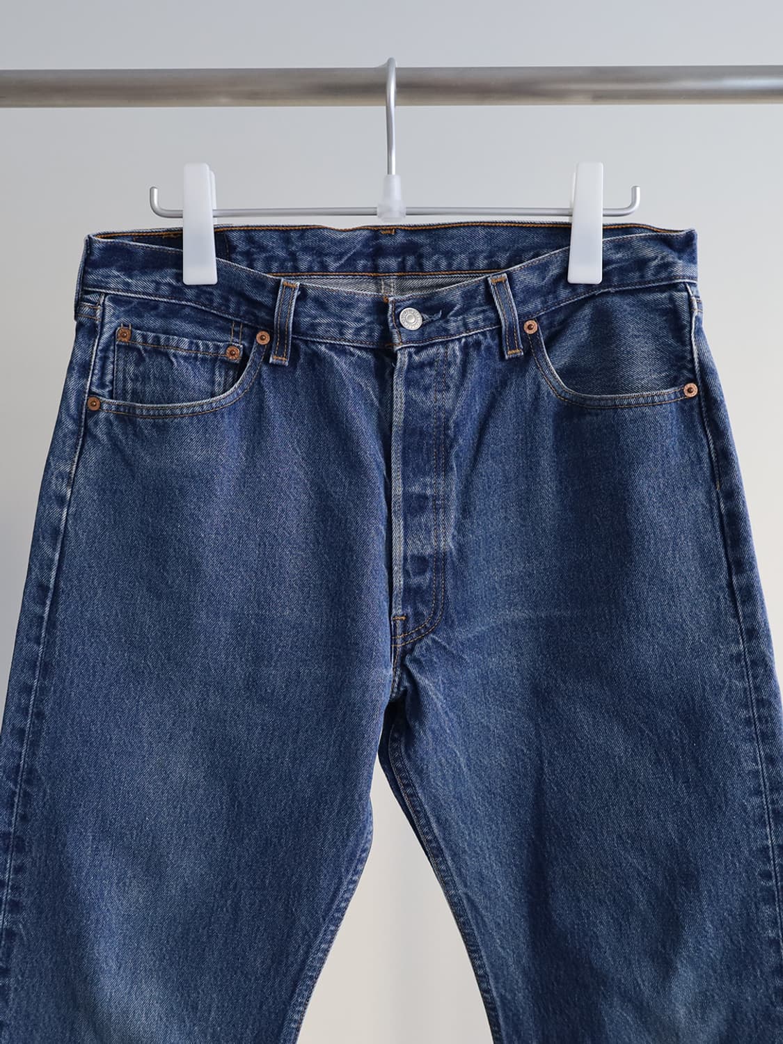 90s 501 Jeans - Valencia Factory 상품이미지4