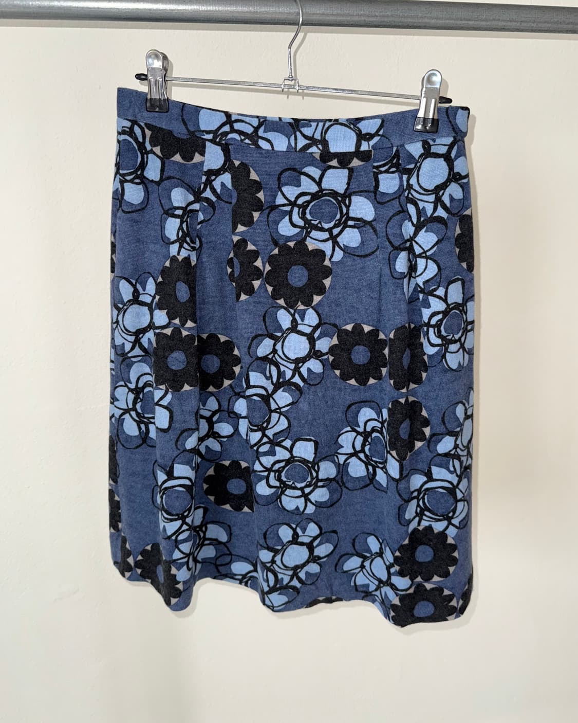 빈티지 플로랄 스커트 상품이미지3