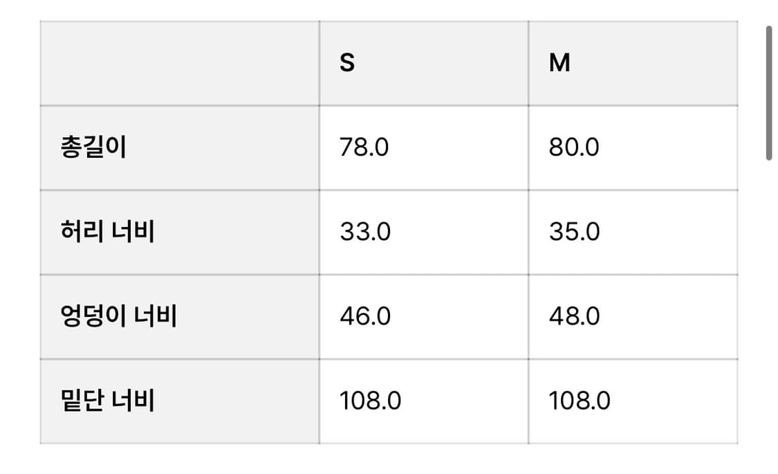 글로니 로데오 러플 스커트 베이비블루, 화이트 상품이미지2