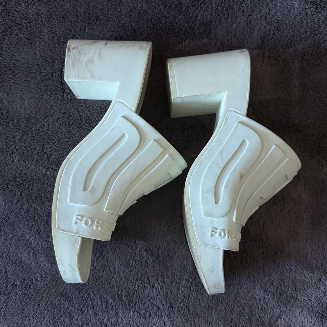 Diesel 디젤 SA 파멜라 H 풀 슬라이드 37 상품이미지4