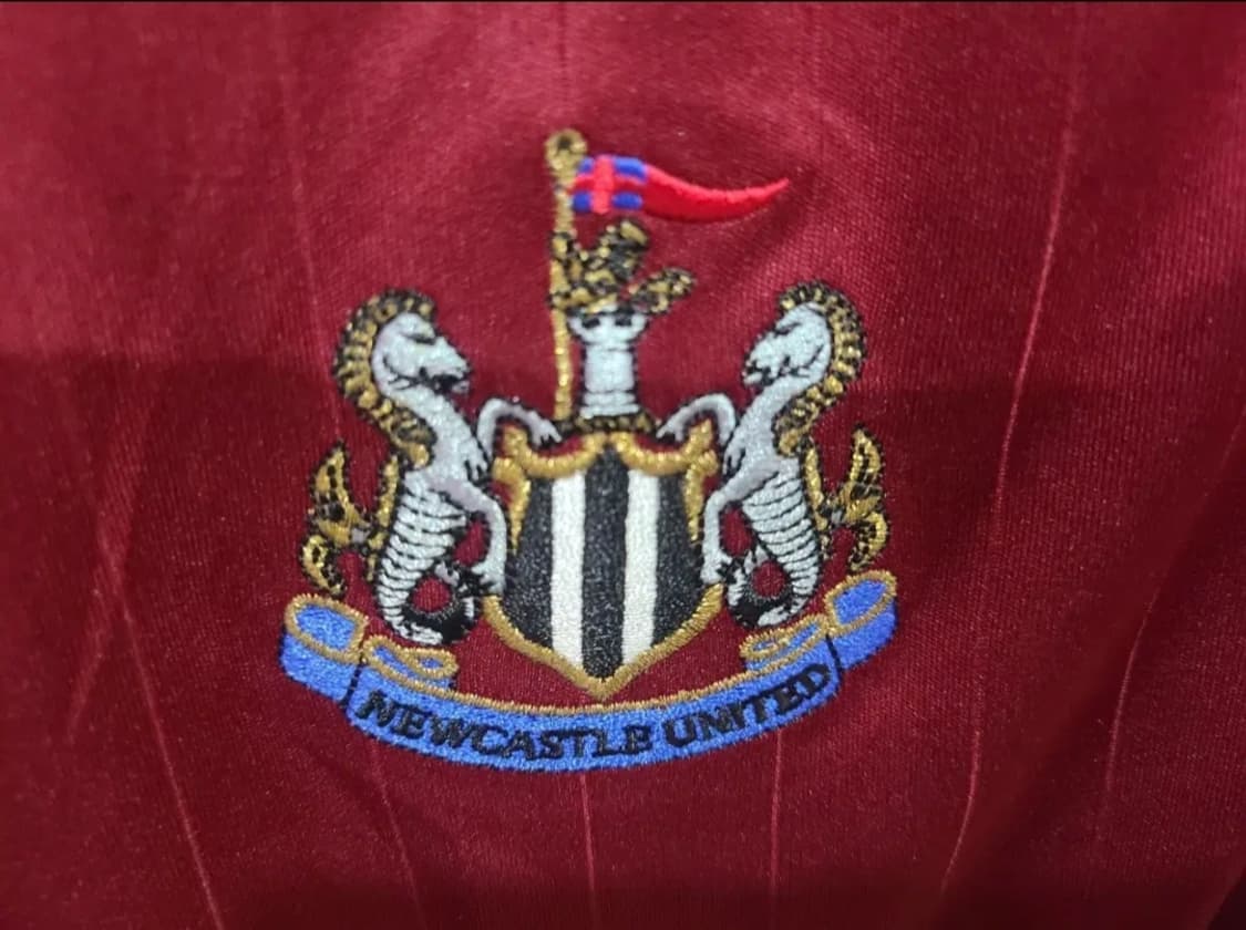 아디다스 06 07 뉴캐슬 유나이티드 올드레플 축구져지 상품이미지3