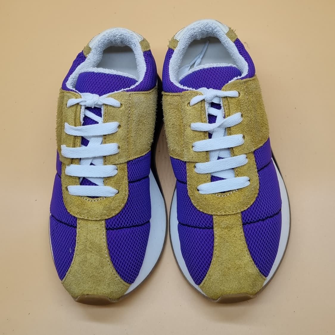 마르니 플랫폼 여성스니커즈220 상품이미지2