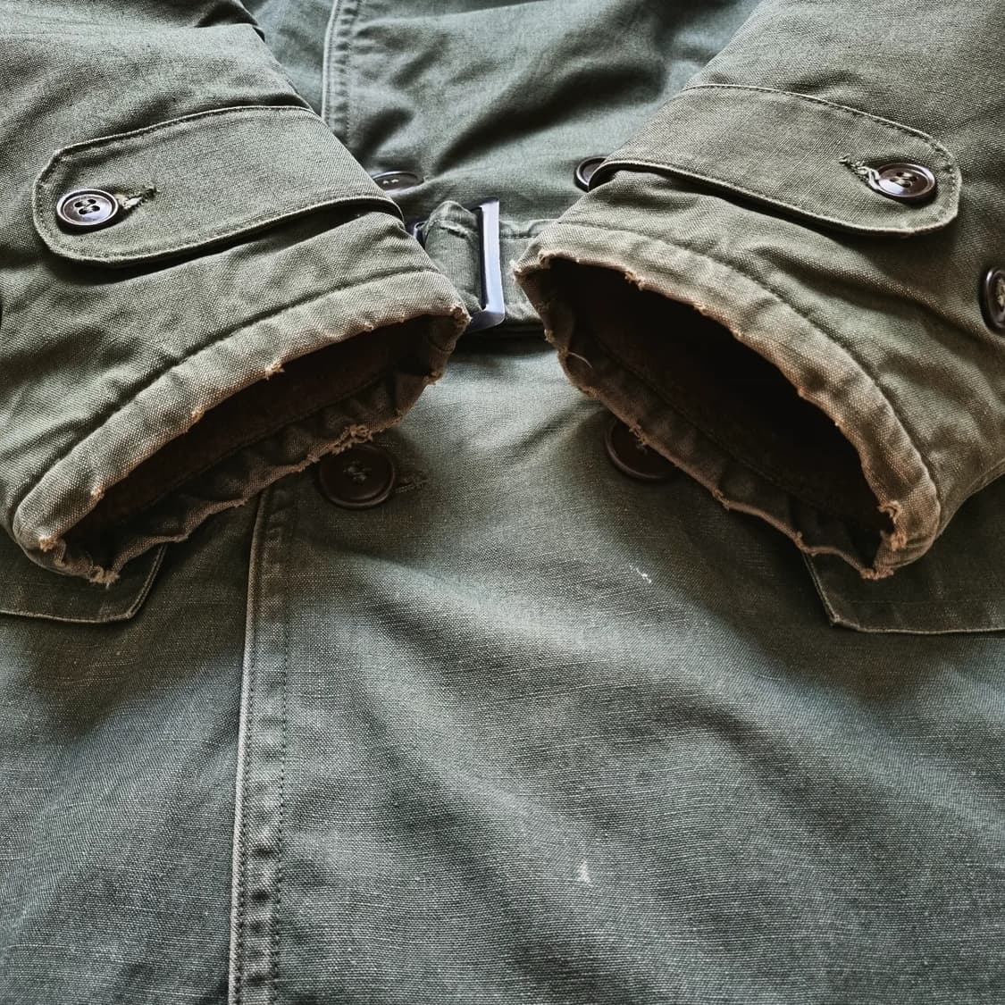 40s M1938 지프코트 2세대 38 sz 상품이미지6