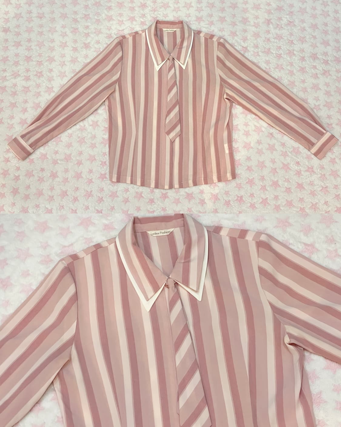 빈티지 스트라이츠 셔츠 상품이미지1