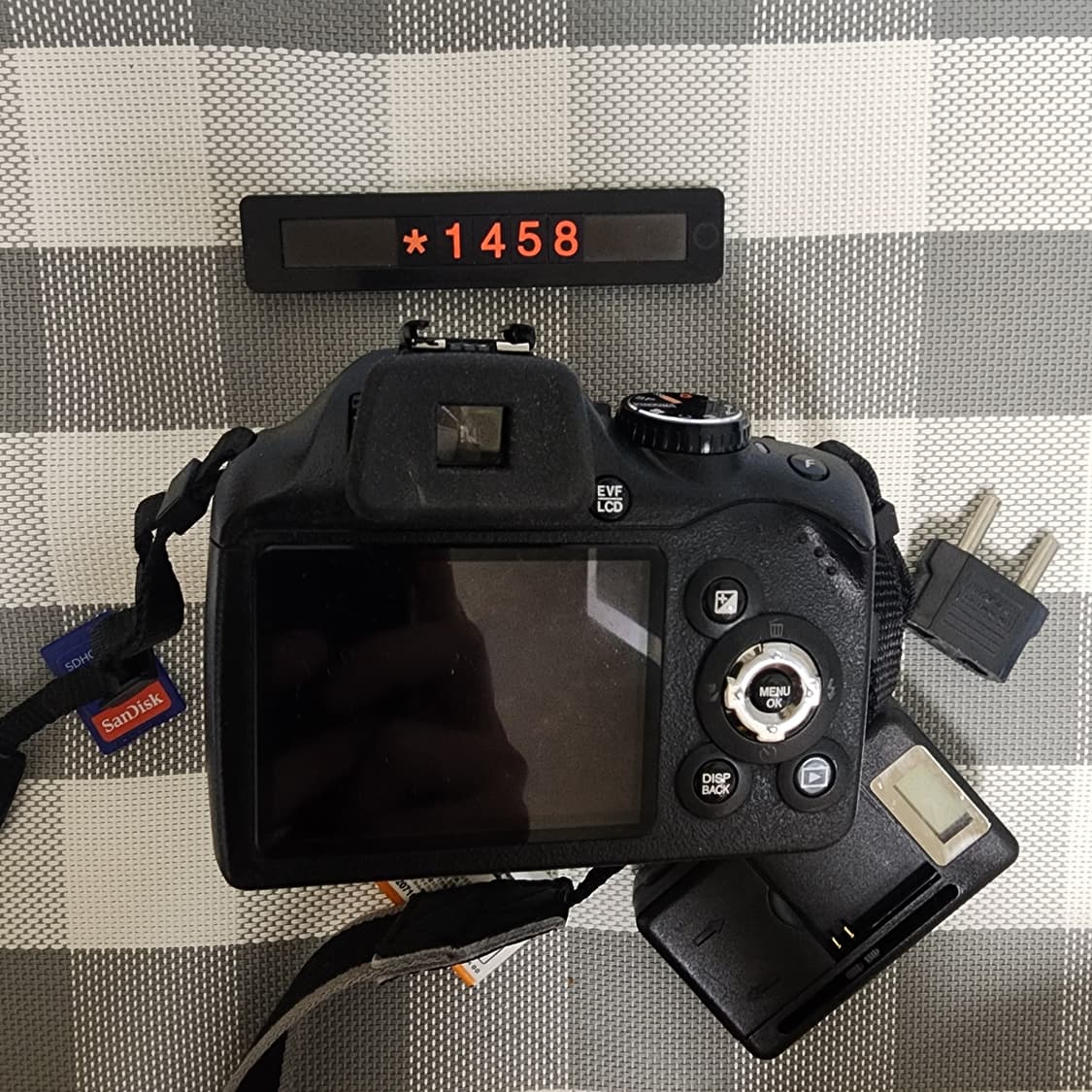 후지 파인픽스 SL 300 디지털카메라 가방세트 상품이미지4