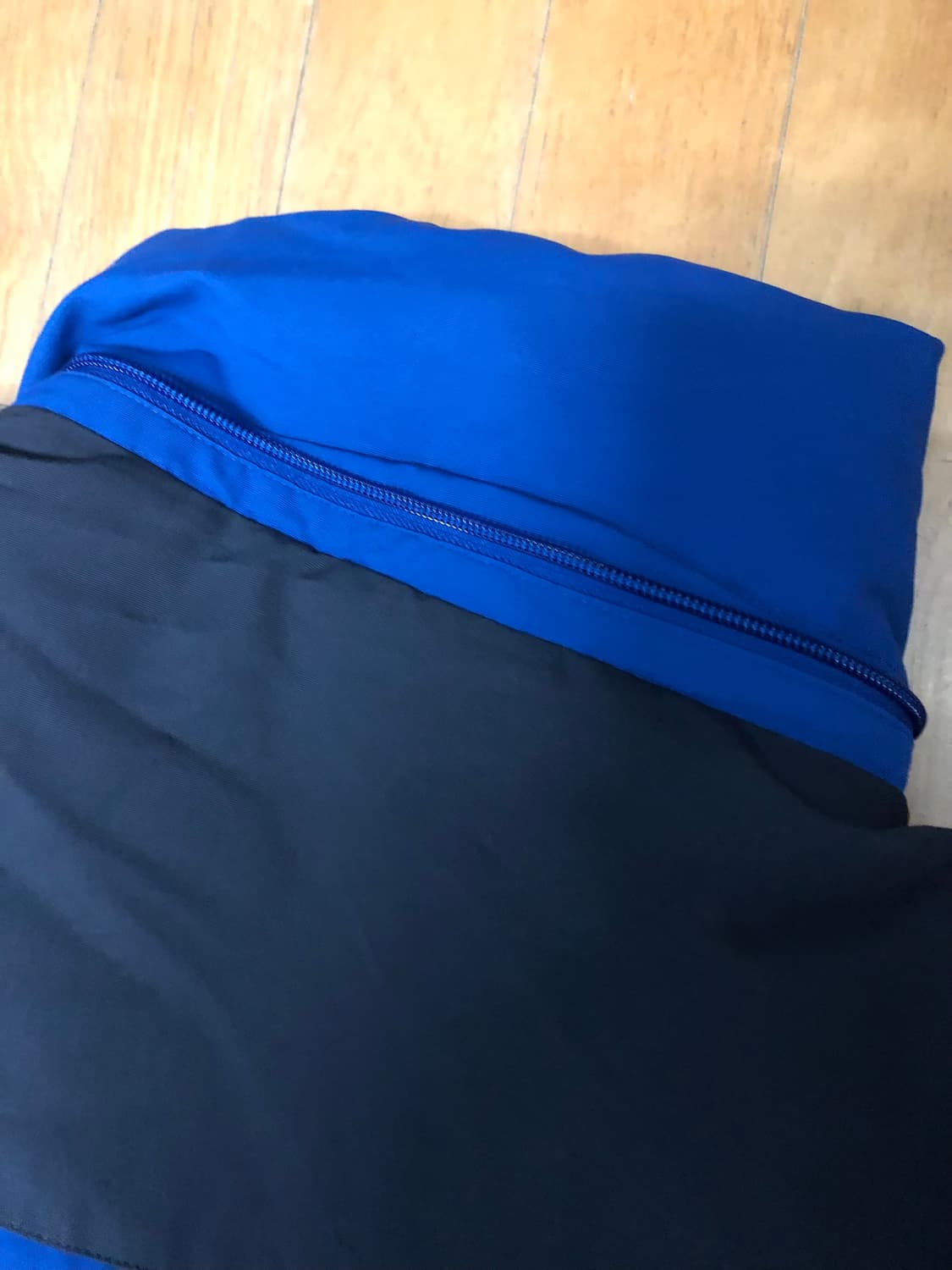 디스커버리 익스페디션 휘슬러 덕다운 블루블랙 패딩 95 상품이미지6