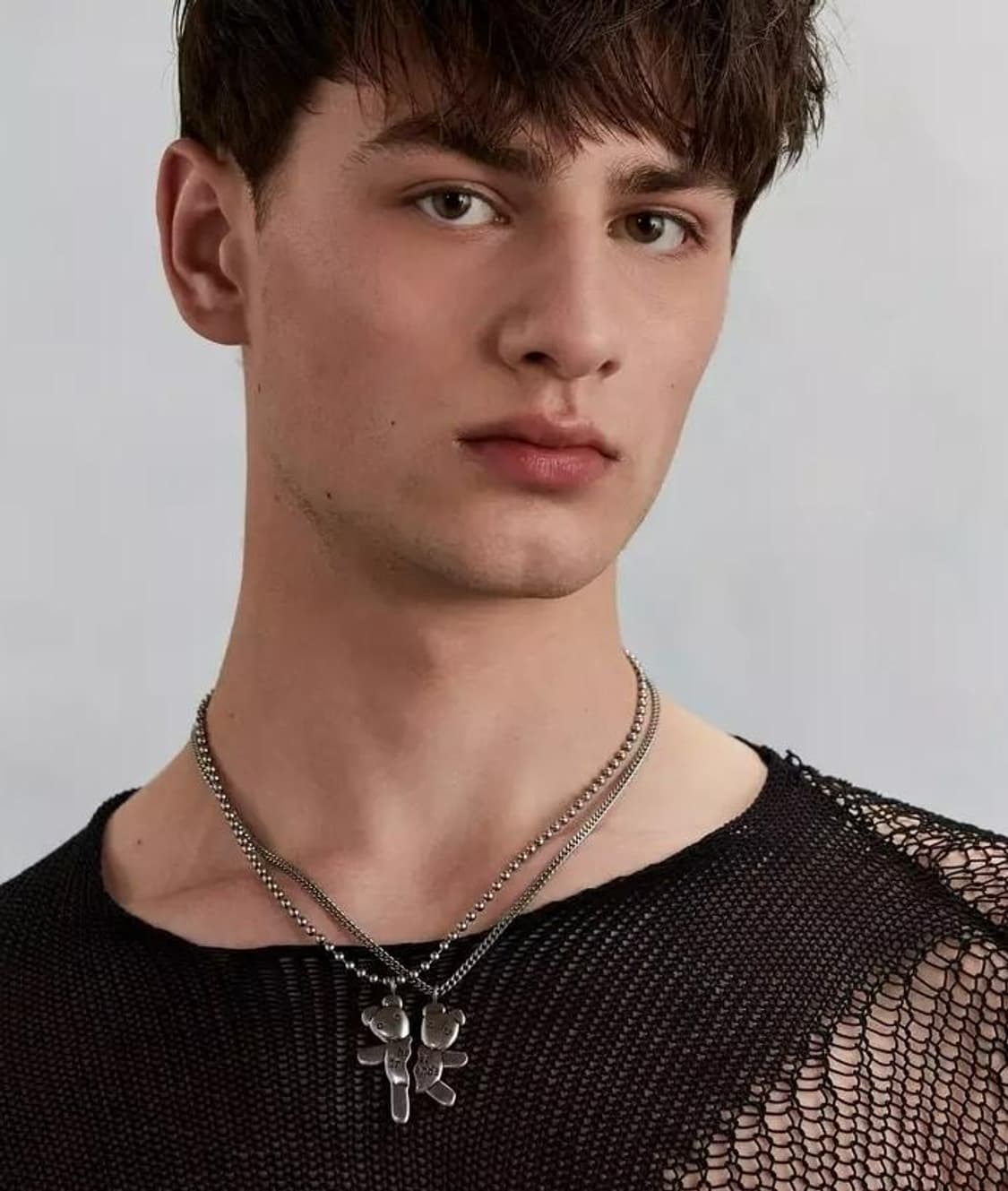 헤븐 바이 마크 제이콥스 프렌드십베어 목걸이 상품이미지3