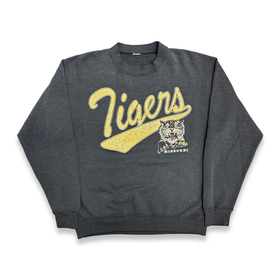 90s 미주리 타이거즈 스웻셔츠 L 상품이미지1