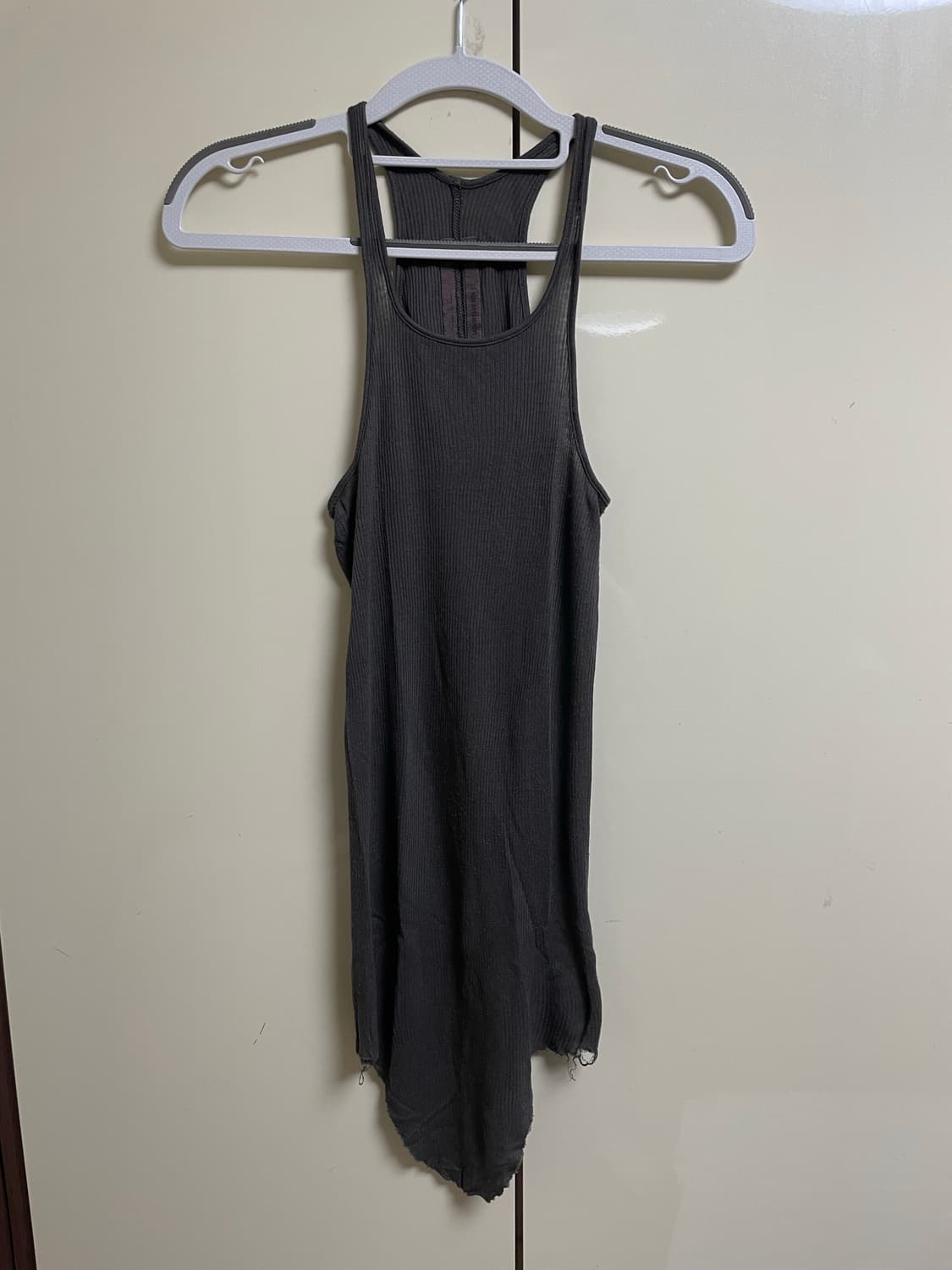 Rick owens F/W12 mountain Sleeveless 상품이미지6