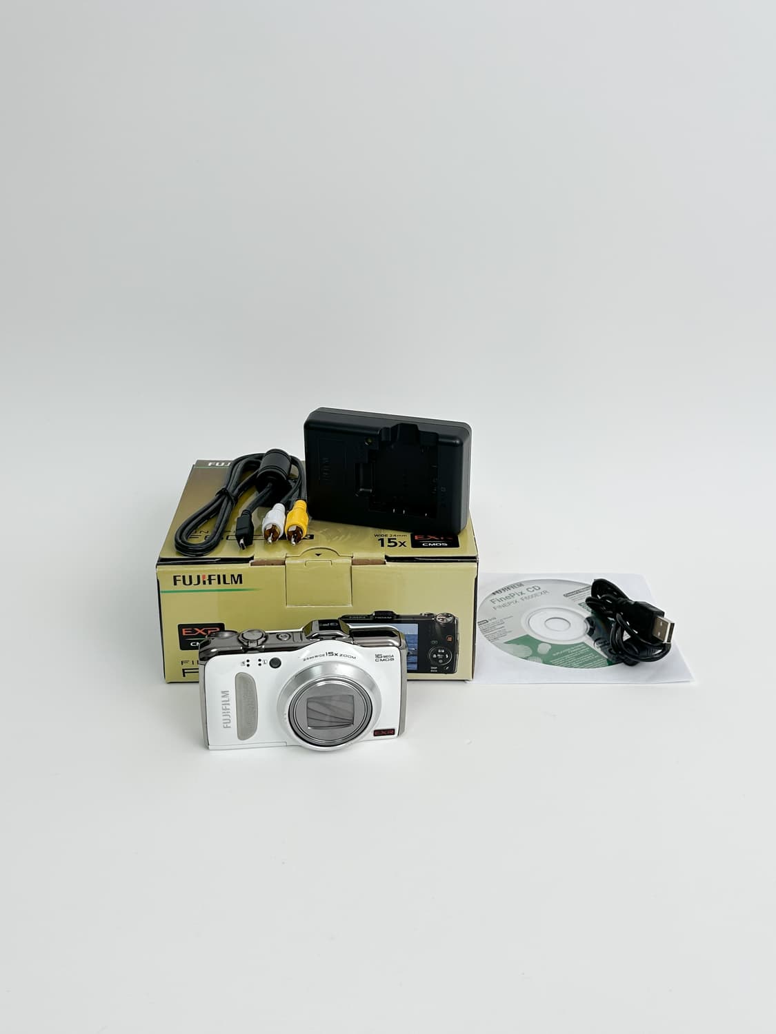 고사양!) 후지필름 파인픽스 f600 Finepix 빈티지 디카 상품이미지2